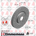 32mm Rear Brake Disc 112mm Bolt Pattern