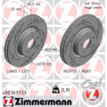 Front Brake Disc