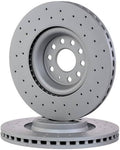 Sport Rear 2-Piece Brake Disc, 315x30mm