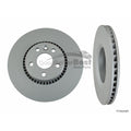 Front Vented Brake Rotor (316mm)