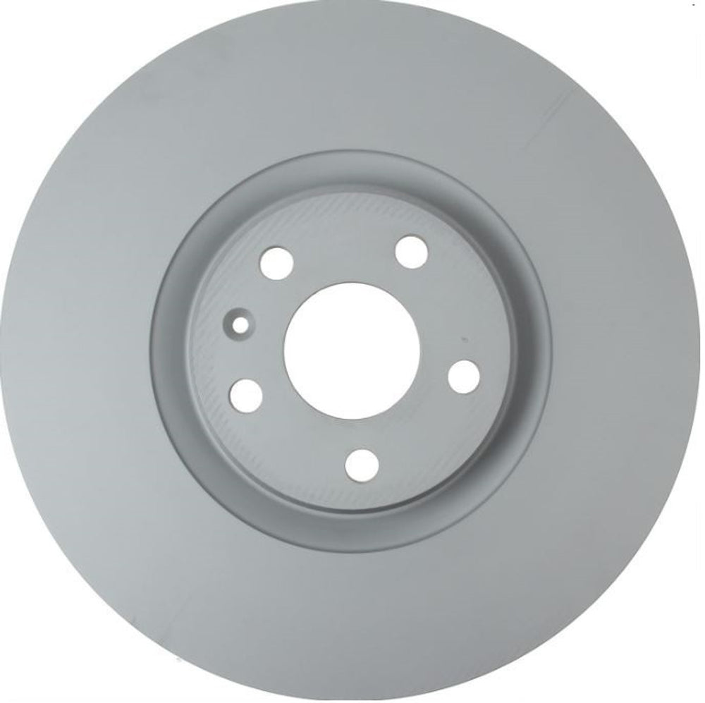Front Vented Brake Rotor (316mm)