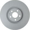 Front Vented Brake Rotor (316mm)