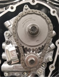 Red Shift Cam Chain Tensioner System, Milwaukee-8