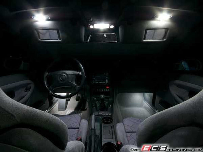 Master LED Interior Light Kit