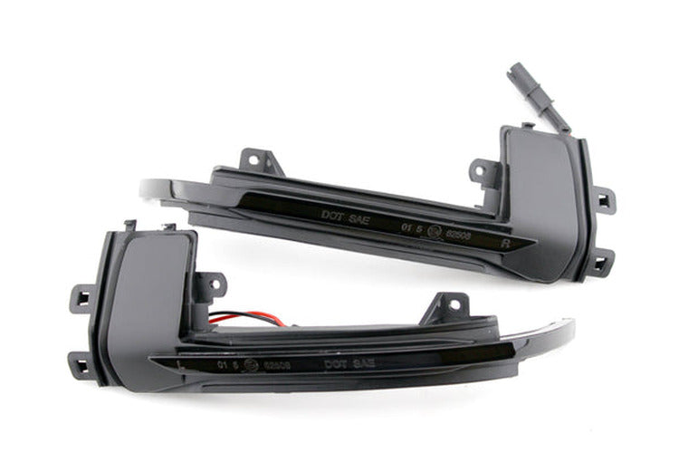 Smoked LED Sequential Tail Light Kit