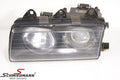 Euro Ellipsoid Headlight, Left