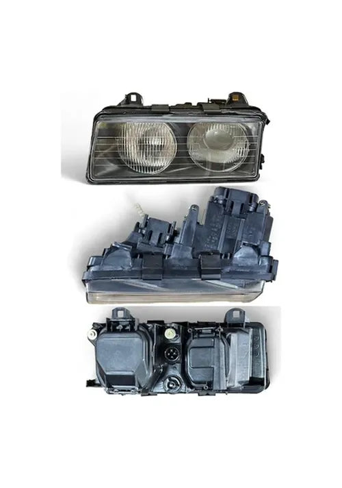 Euro Ellipsoid Headlight, Left