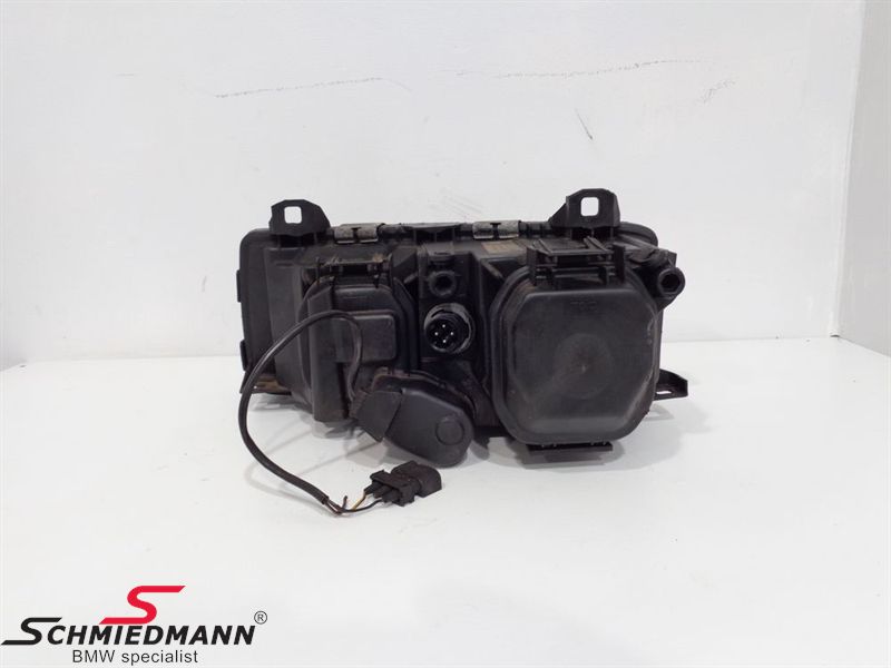 E36 Euro Passenger Side Headlight