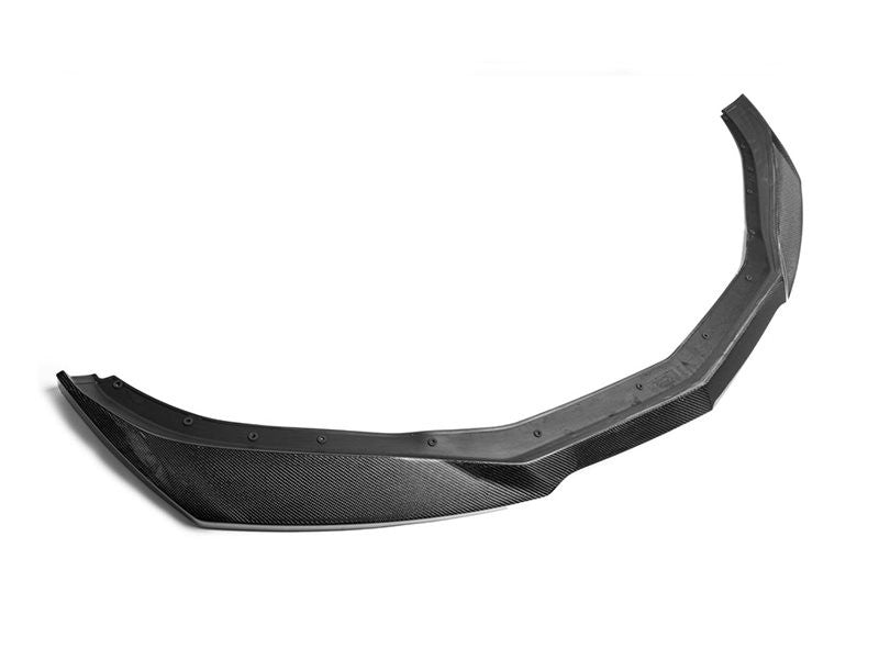Style Carbon Fiber Front Bumper Lip Splitter