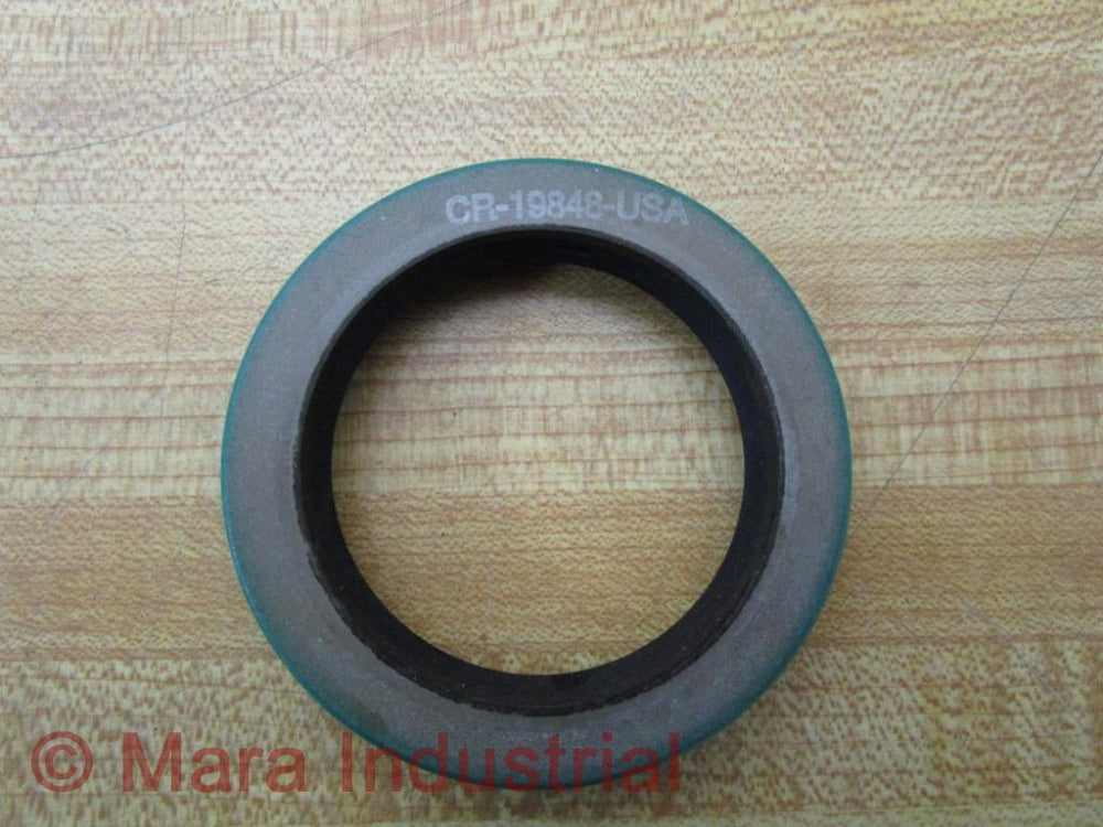 SKF Nitrile Rotary Shaft Oil Seal, 2" ID x 2.835" OD x