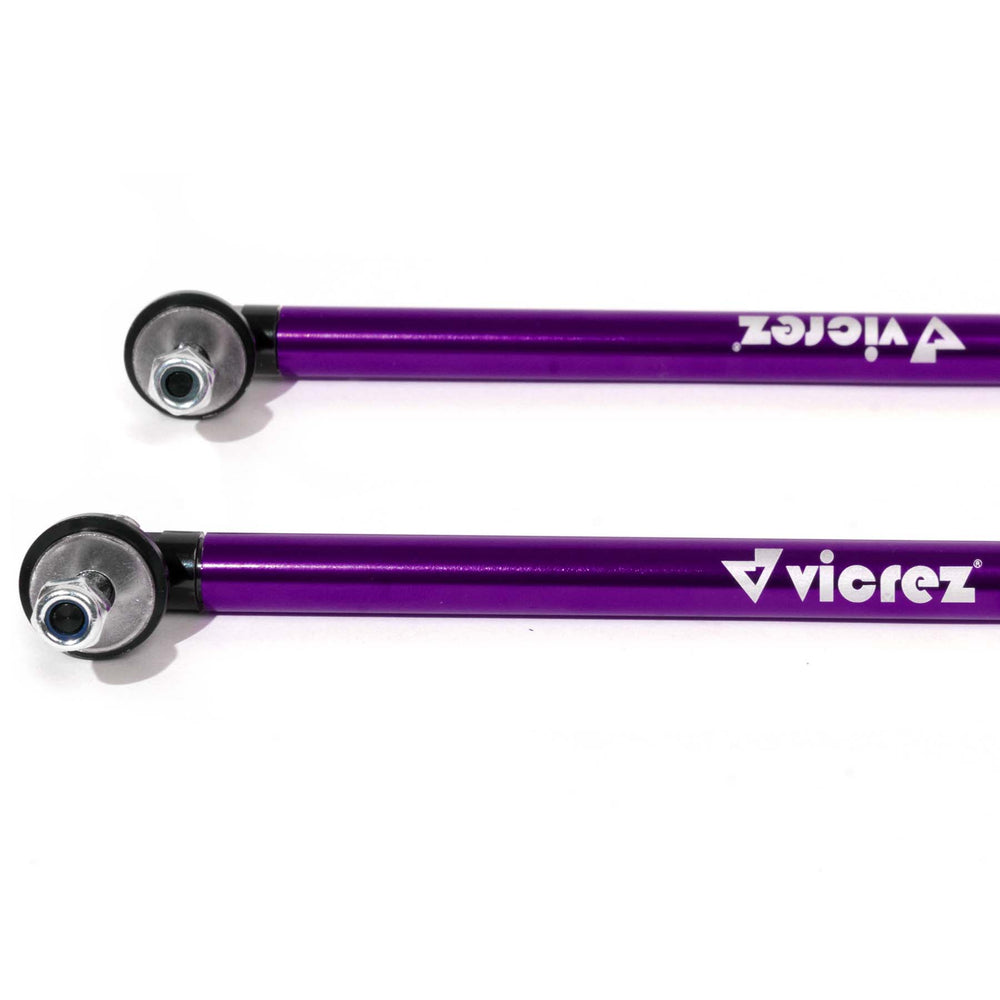 11-Inch Adjustable Splitter Support Rod (Set of 2)