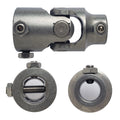 Borgeson Stainless Steel Single Joint Universal Joint