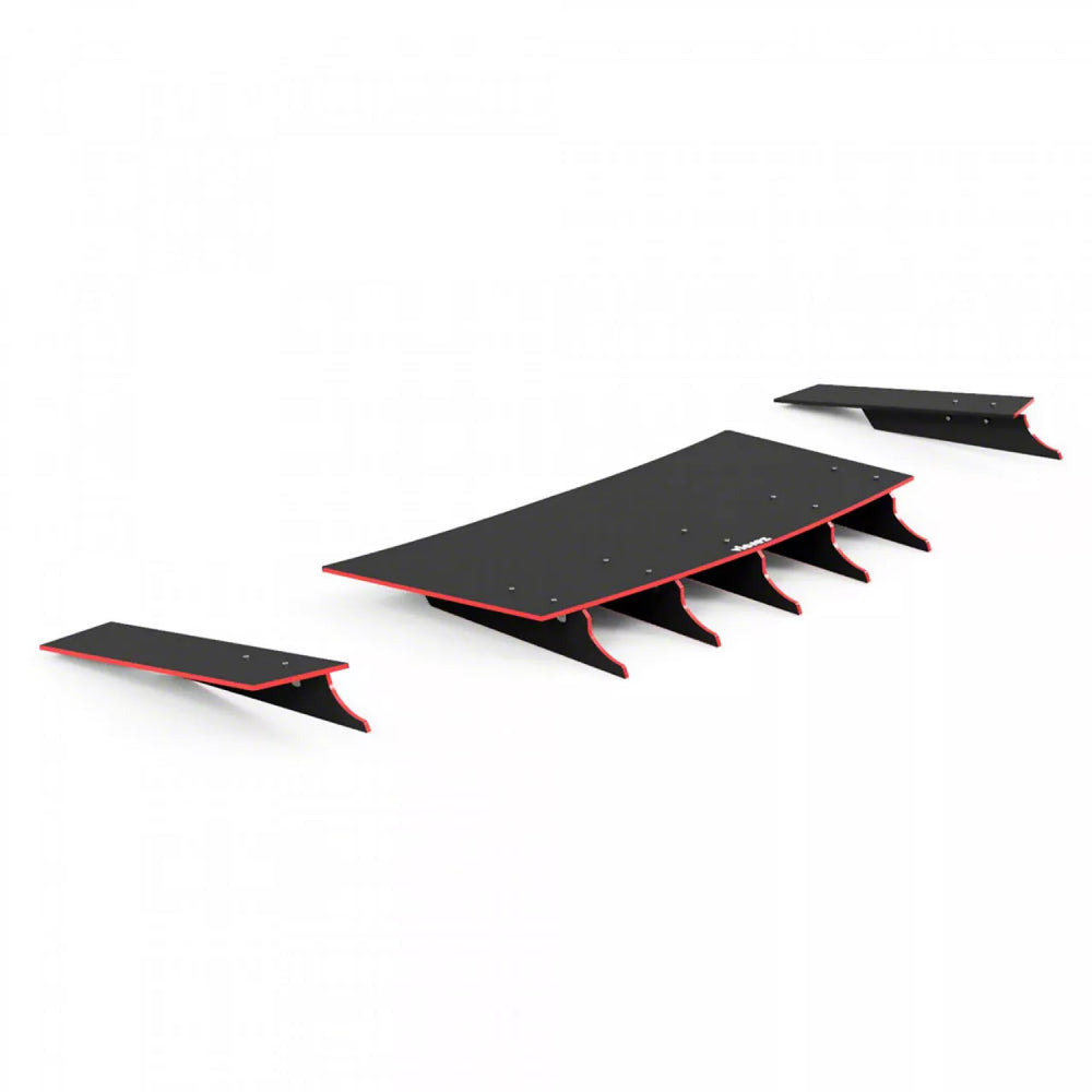 VR5 Rear Diffuser