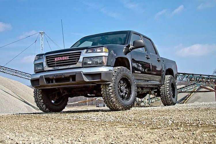 2-Inch Leveling Kit