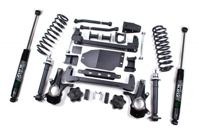 6.5-Inch Suspension Lift Kit w/ Nitro Series Shocks