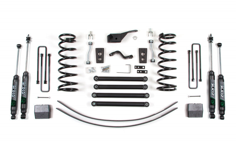 5-Inch Suspension Lift Kit