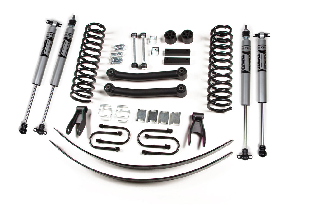 4.5-Inch Suspension Lift Kit