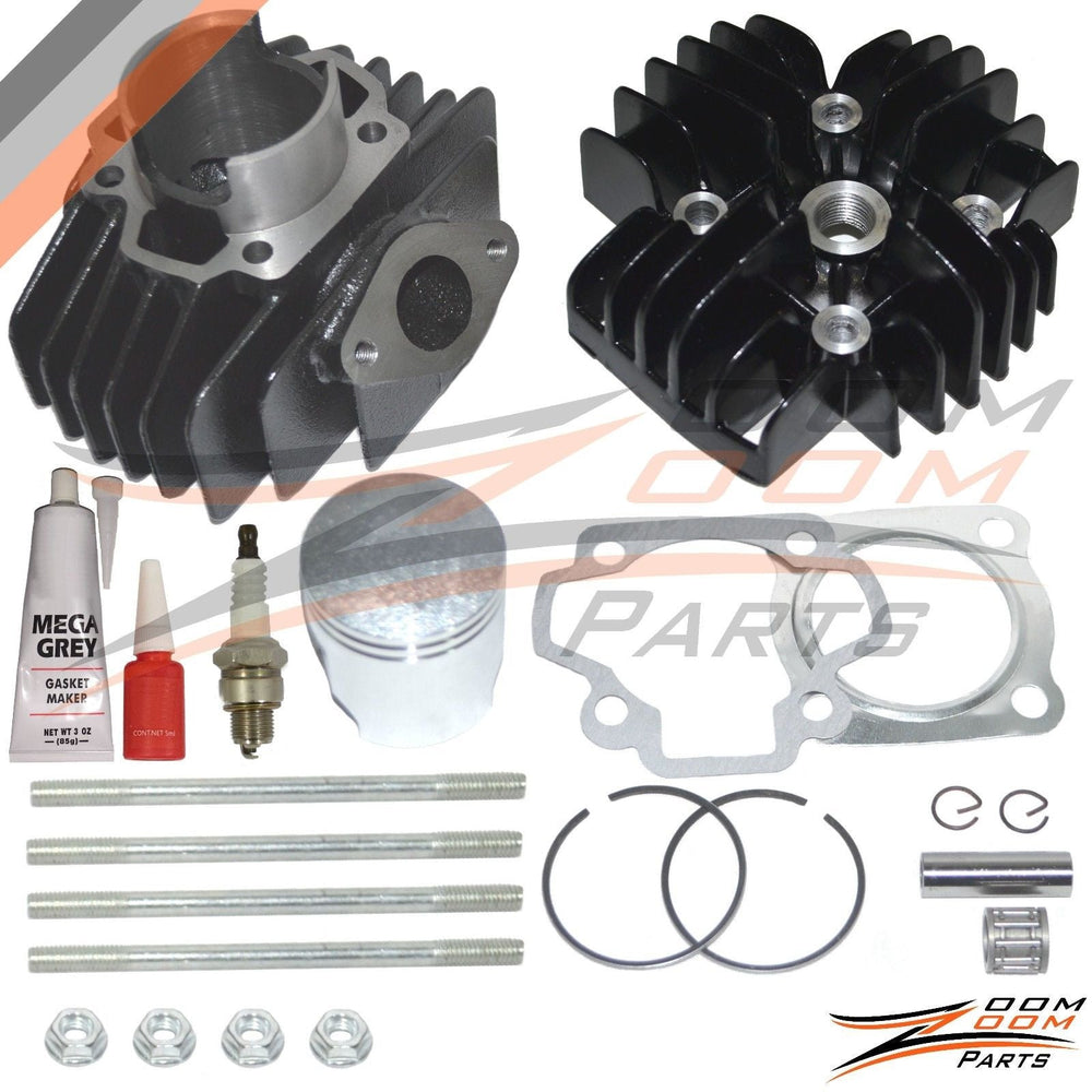 Yamaha PW50 60cc Big Bore Kit