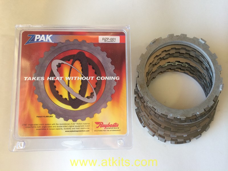 3-4 Z Pak Clutch Pack Module