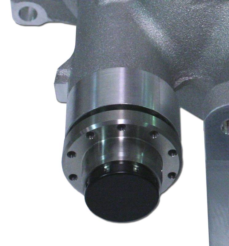 10 Bolt SC Pulley Hub and Bolt Kit