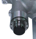 10 Bolt SC Pulley Hub and Bolt Kit