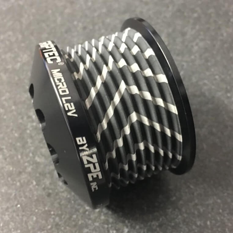 Supercharger Pulley