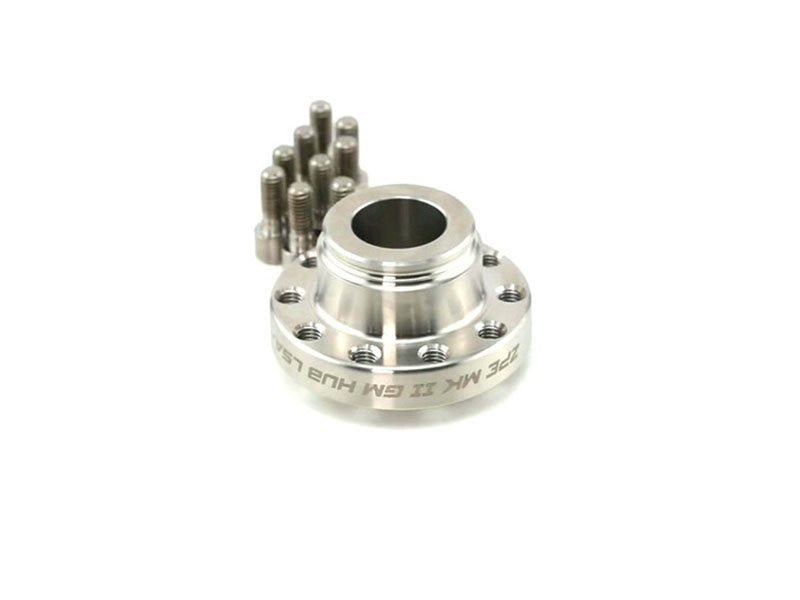 GripTec 10-Bolt Supercharger Pulley V3 Coated