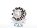 10-Bolt Hub with Titanium Screws