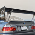 Carbon Rear Wing, 330mm