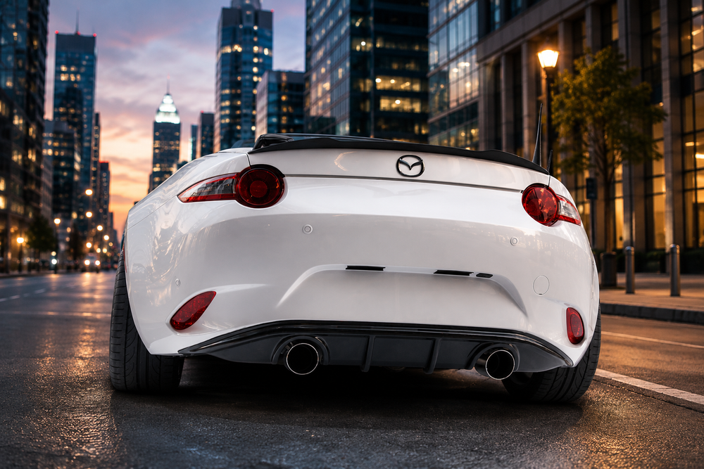 Fox Duplex Gen4 Rear Silencer