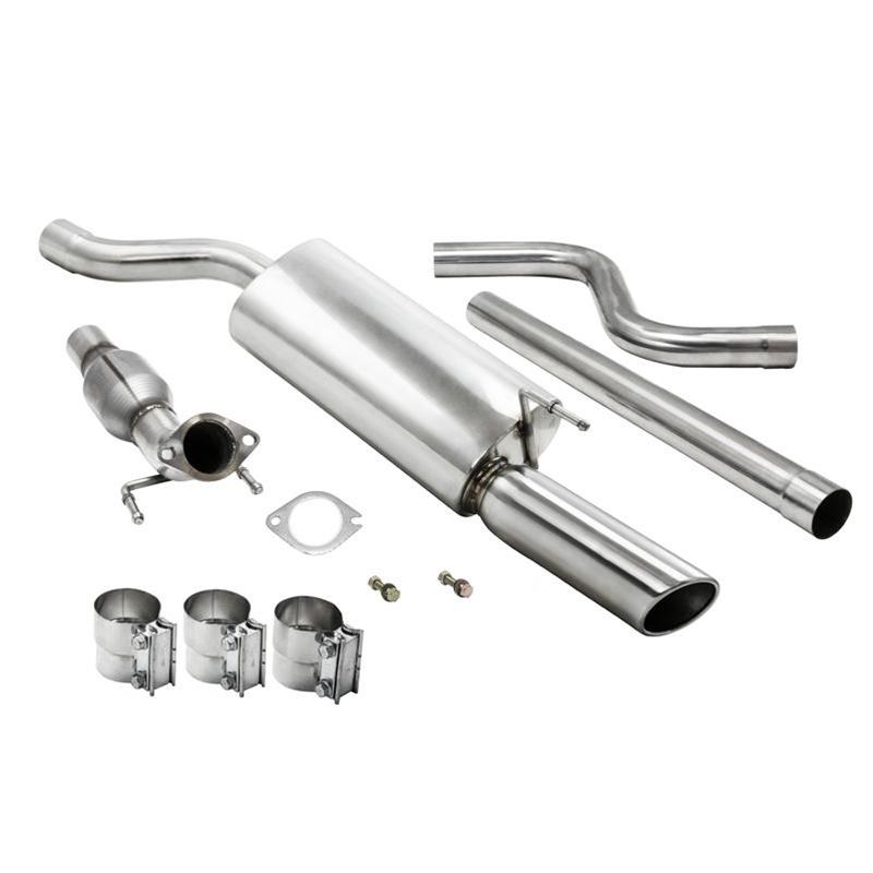 Stainless Catback Exhaust