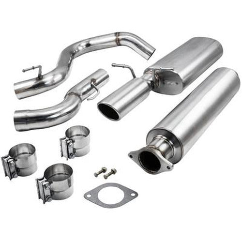 3 inch Stainless Steel LNF Catback Exhaust