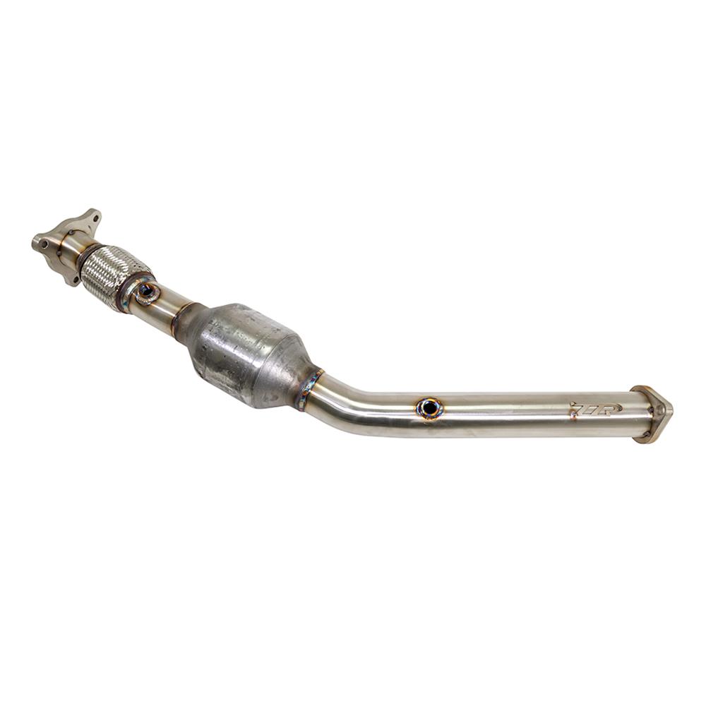 AWD/RWD LTG Downpipe 2.5" Exit