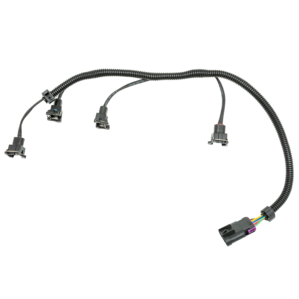 EV1 Fuel Injector Adapter Harness