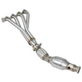 Long Tube Headers with 2.5-Inch Collector