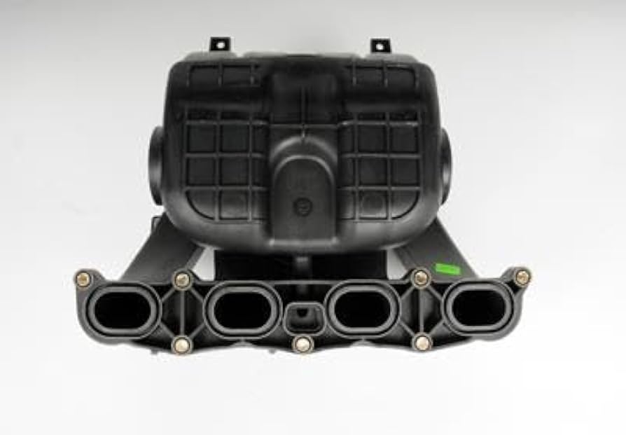 GM Intake Manifold Assembly