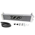 Dual-Pass Aluminum Heat Exchanger