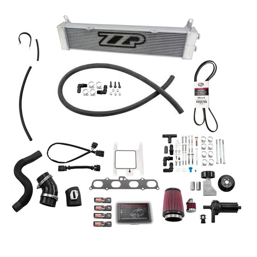 2.2/2.4L Ecotec Bolt-on Supercharger Kit