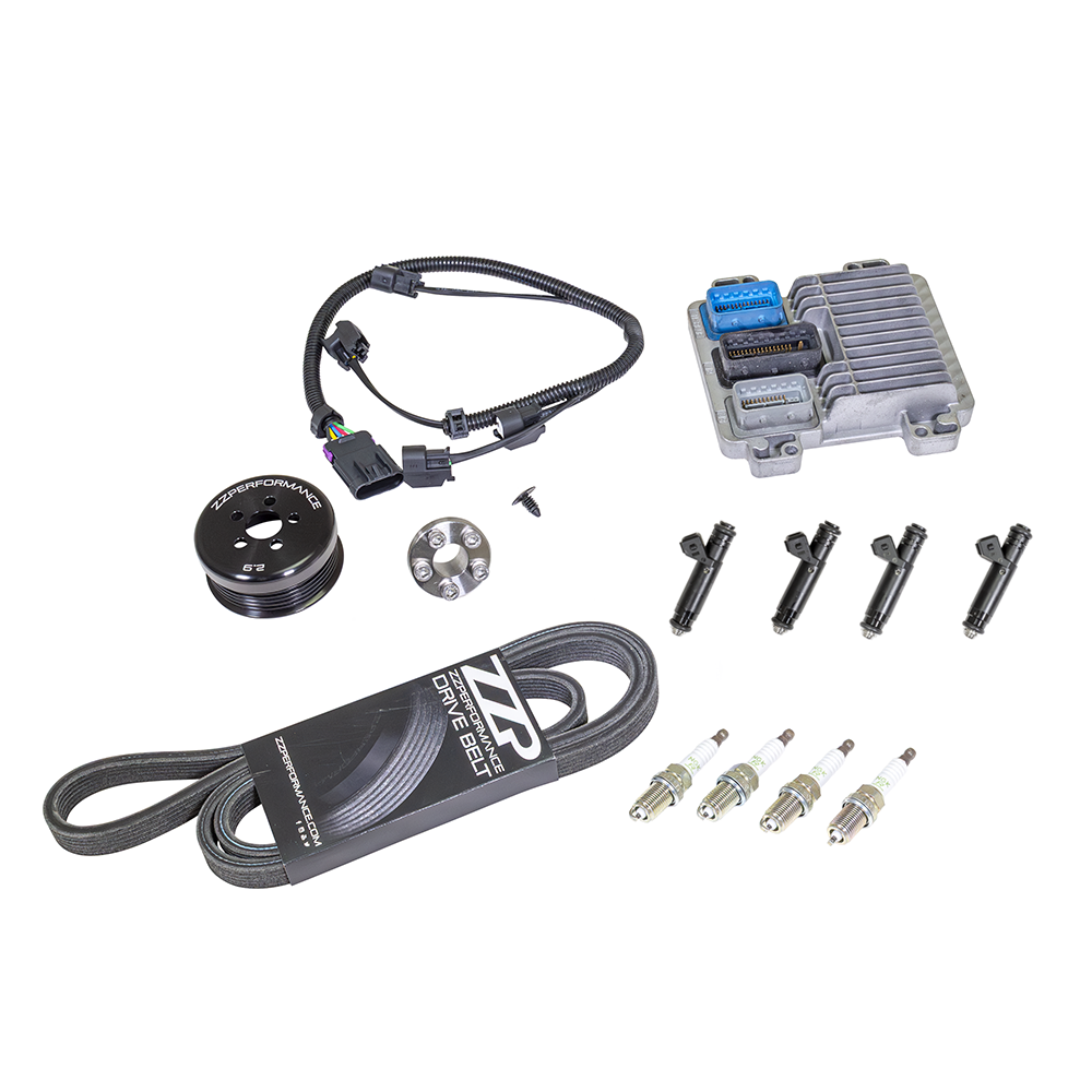 LSJ Stage 2 Kit