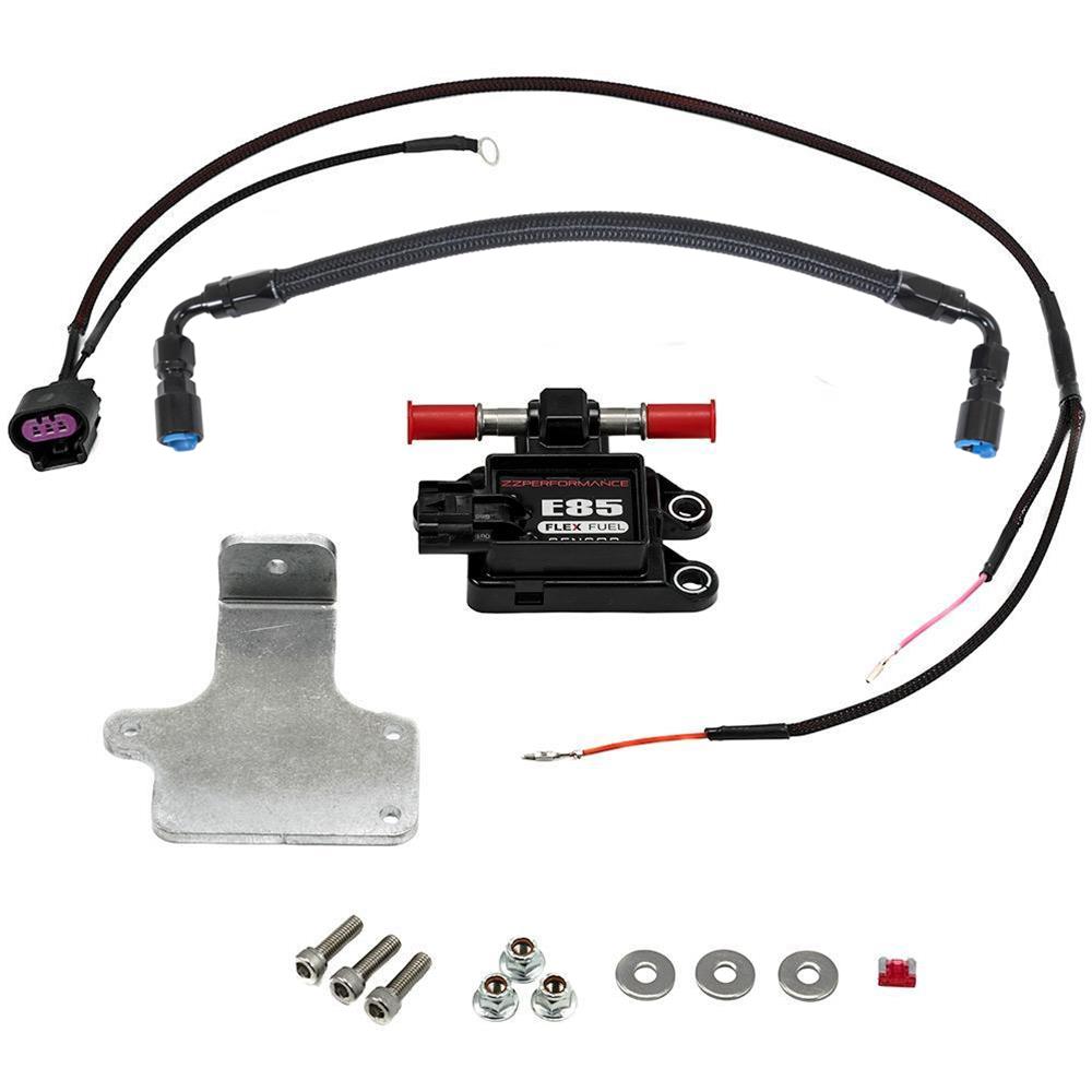 E85 Flex Fuel Conversion Kit 1.4L LUV/LUJ