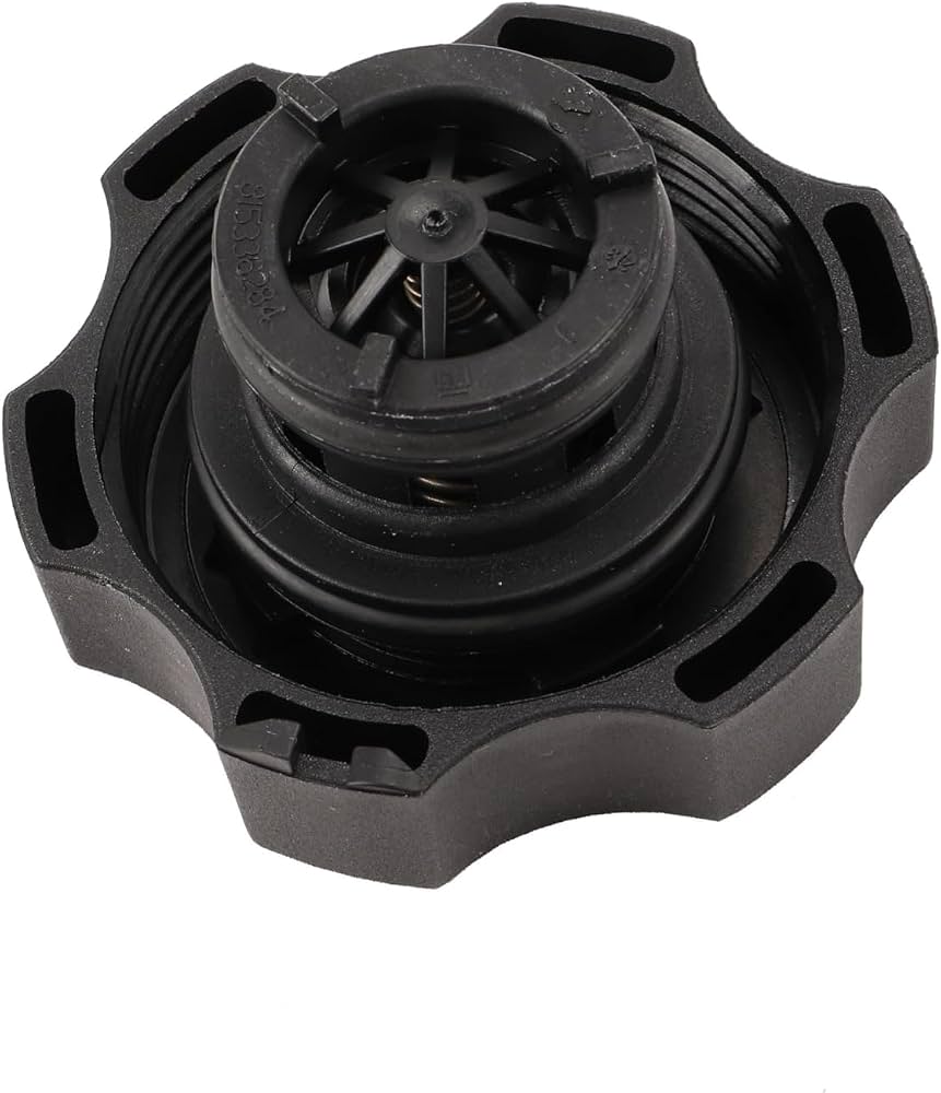 GM OE 20 P.S.I. Radiator Surge Tank Cap