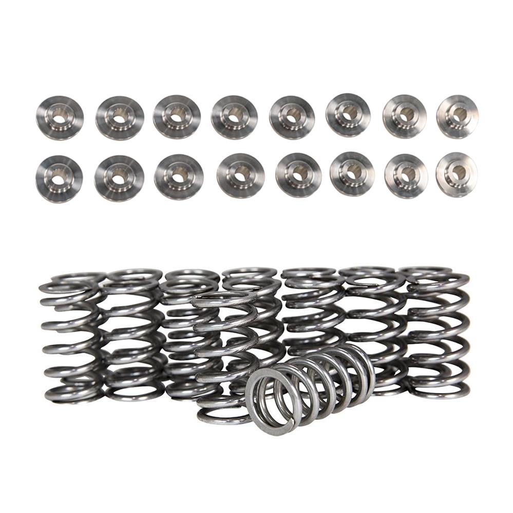 72# Single Valve Spring Kit with Titanium Retainers