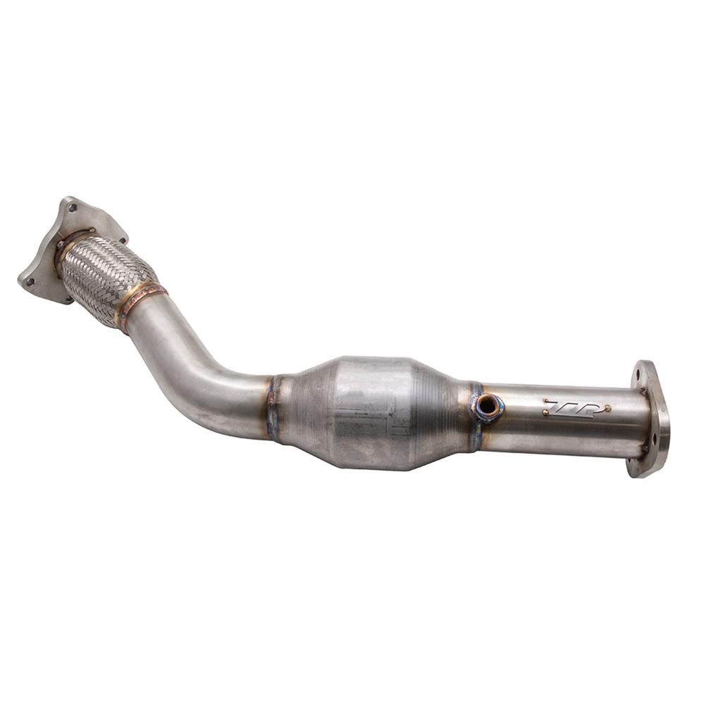 LNF Stainless 3-Inch Downpipe