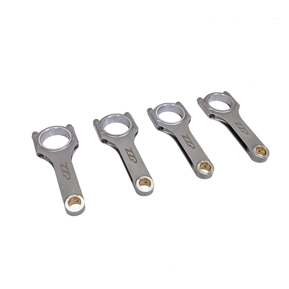 ZZP Forged H-Beam Connecting Rods, 4340 Steel