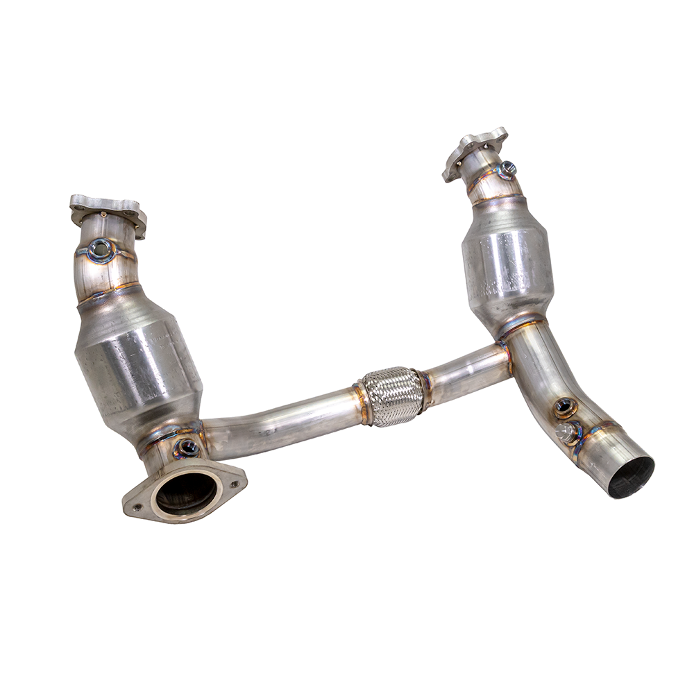 ATS-V Downpipes V2