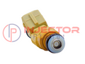 Long EV6 Fuel Injector 34.6 lb/hr 12 Ohm 4-Hole