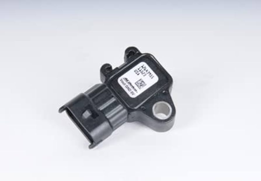 4-Bar MAP Sensor
