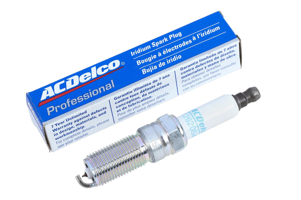 ACDelco Iridium Spark Plug