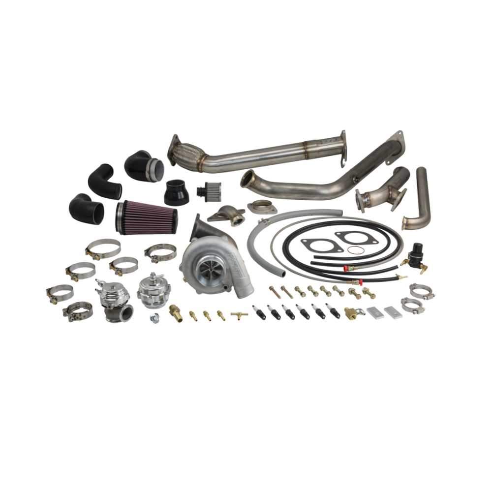 Z3 Turbo Kit with Precision 6262 Turbo