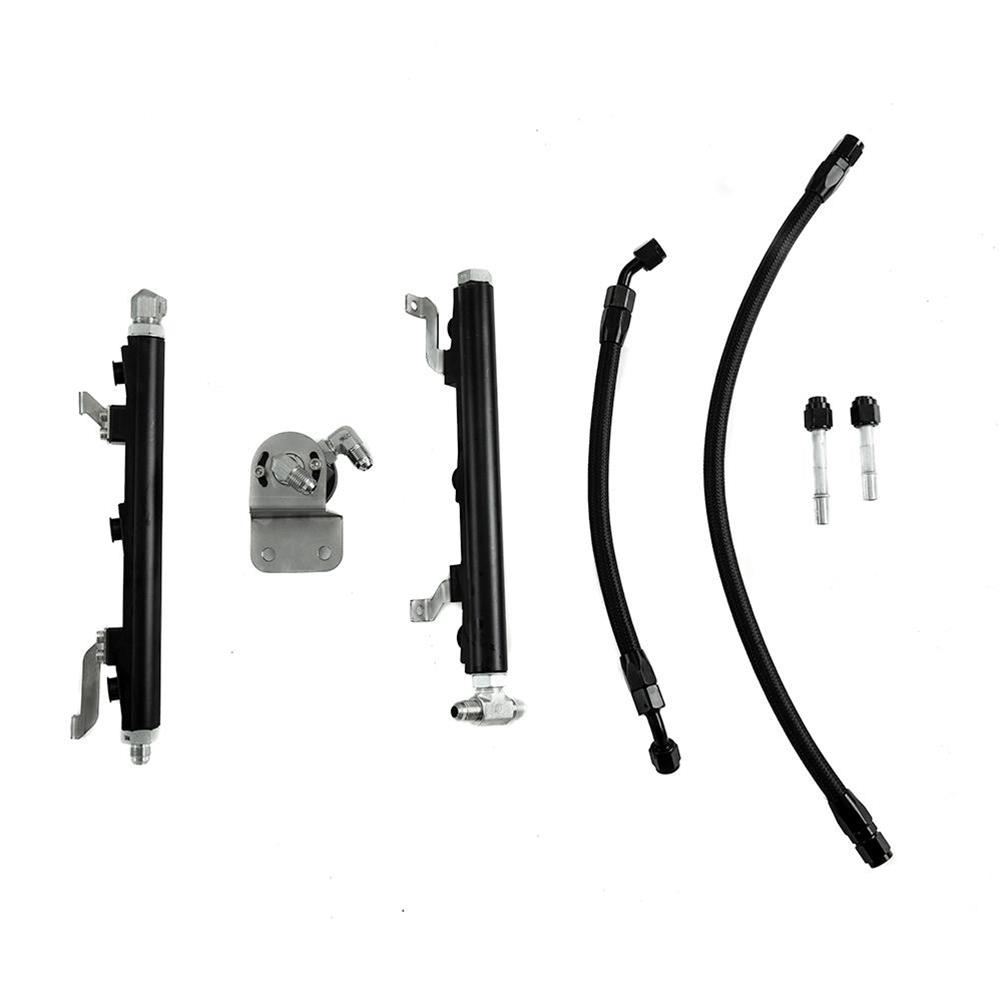 Billet Fuel Rail Set